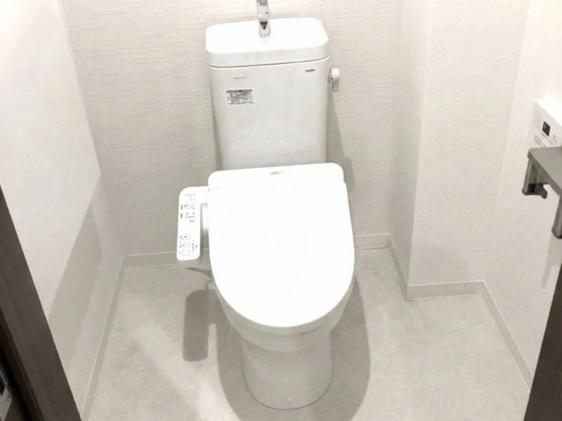 Kei鍼灸整骨院のトイレ